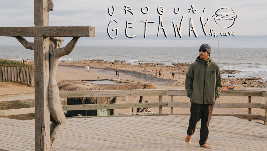 Uruguai Getaway ft. Dog Be