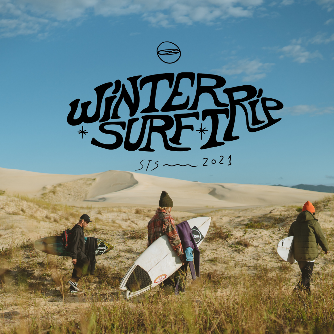 Winter Surftrip 2021 - Santa Catarina