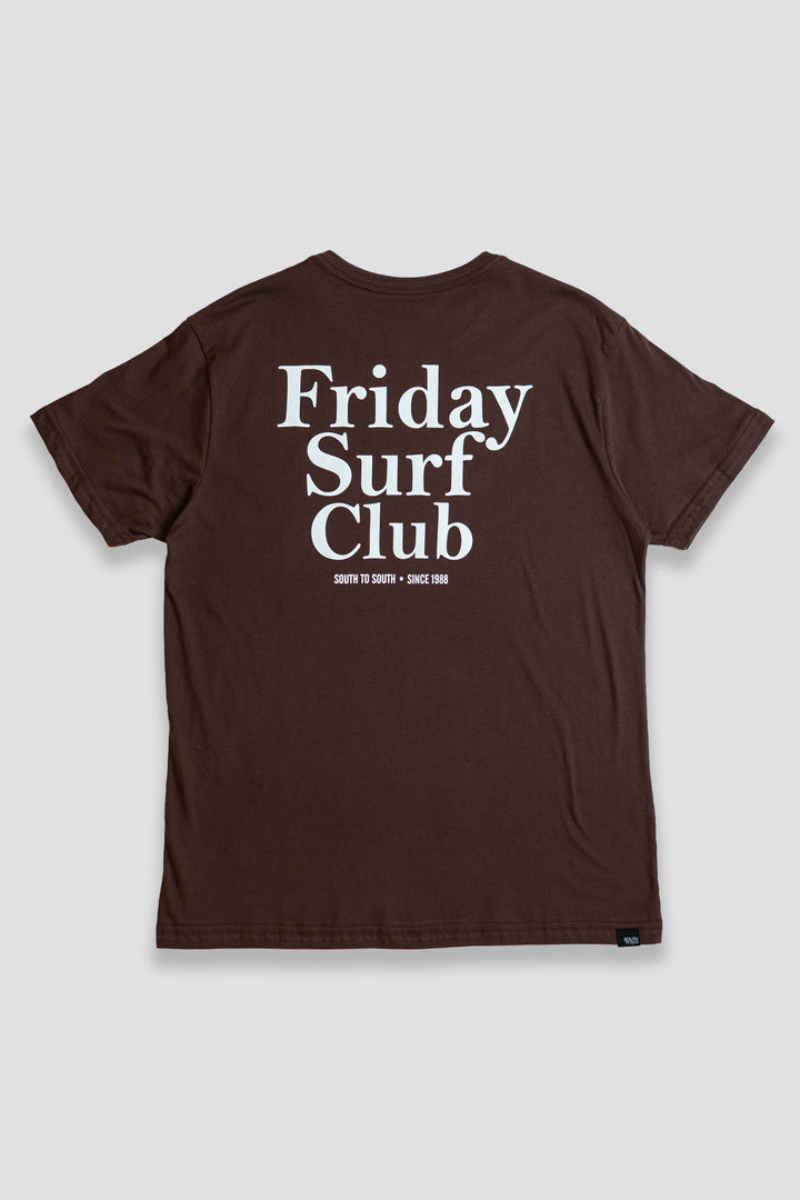 Camiseta "Friday Surf Club"