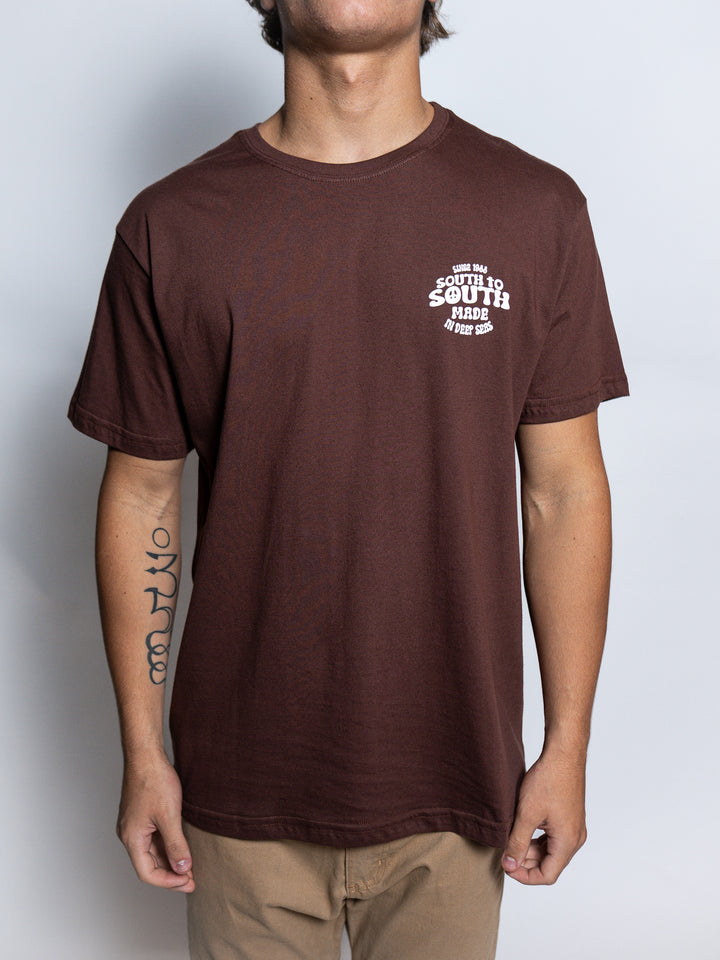 Camiseta "Peace Dot"