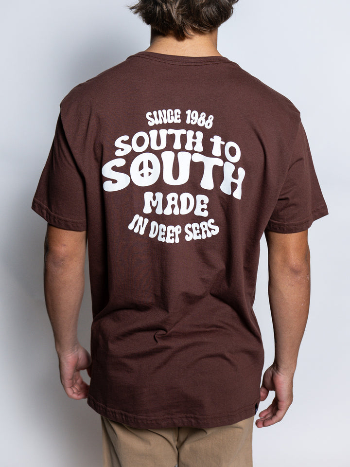 Camiseta "Peace Dot"