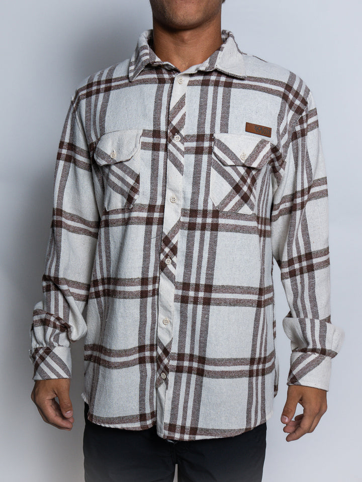 Camisa Manga Longa "El Ranch"