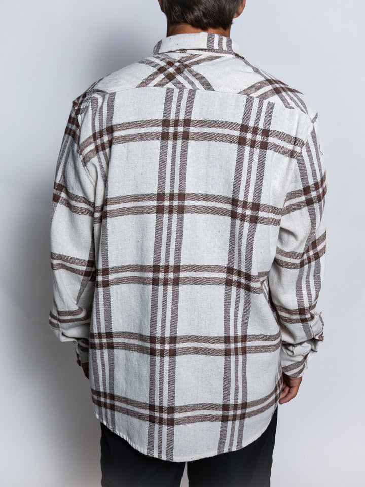 Camisa Manga Longa "El Ranch"