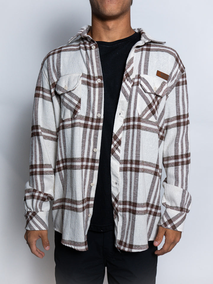 Camisa Manga Longa "El Ranch"