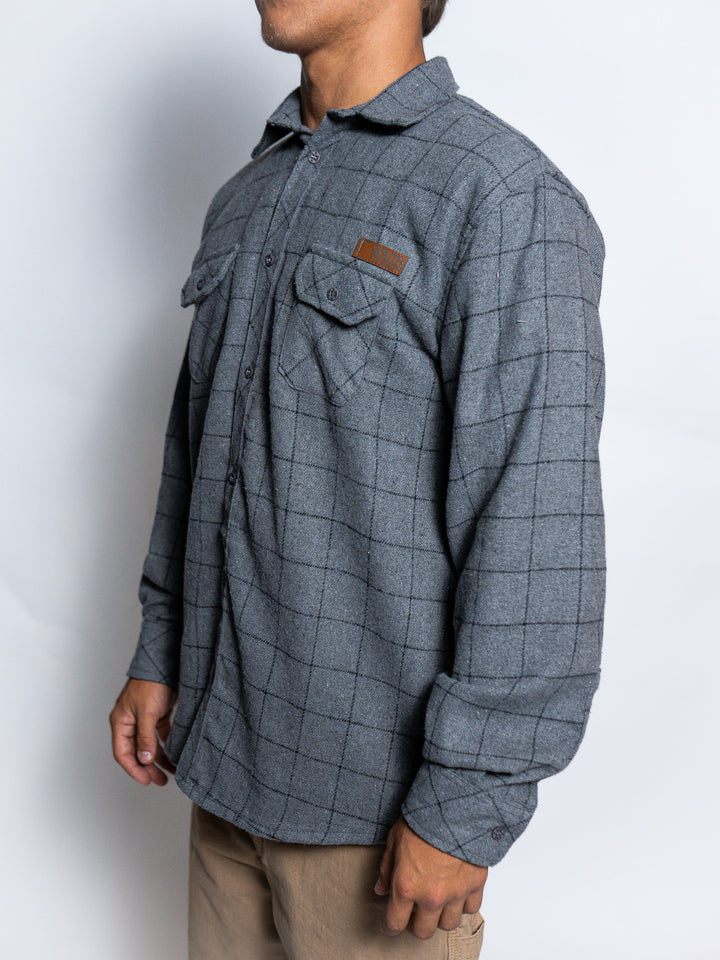 Camisa Manga Longa "Promenade"