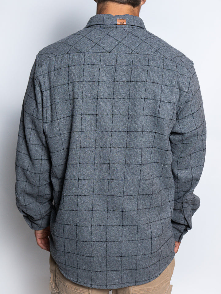 Camisa Manga Longa "Promenade"