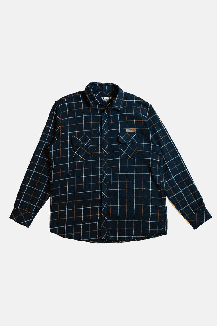 Camisa Manga Longa "Vento Sul"