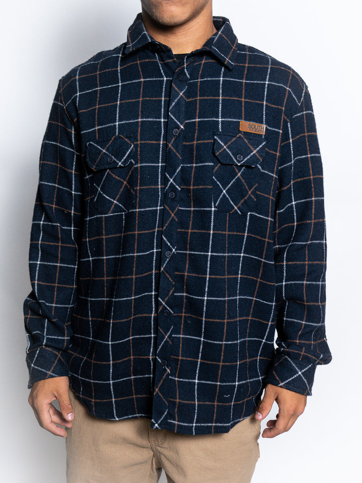 Camisa Manga Longa "Vento Sul"