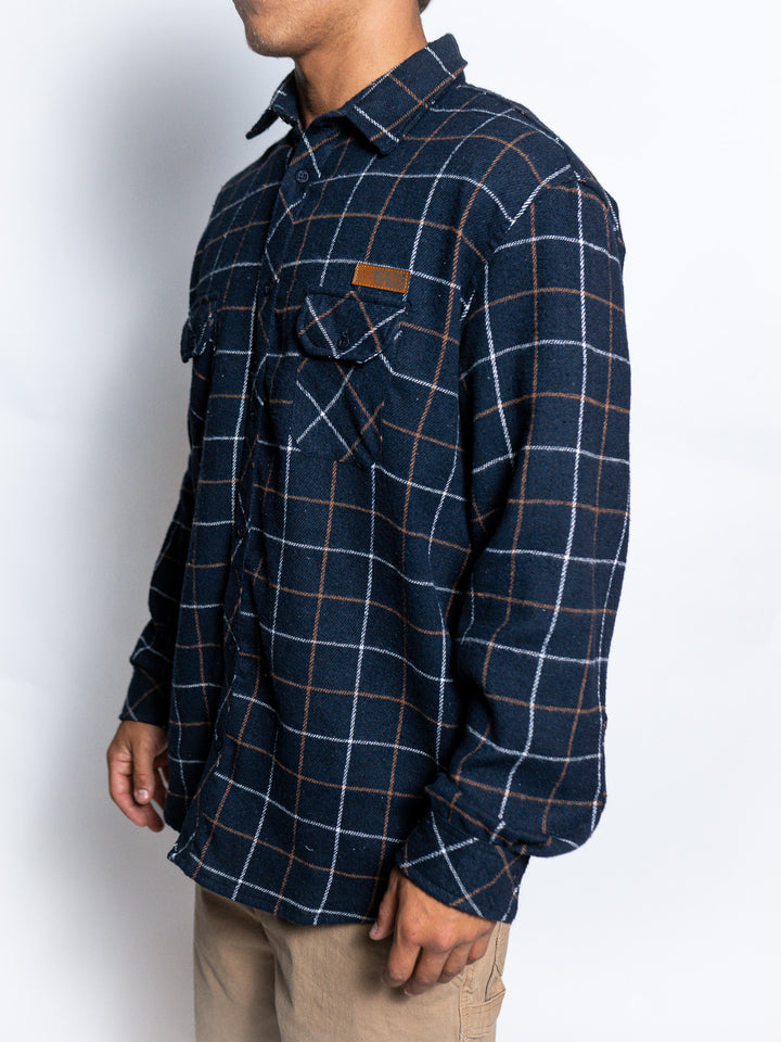 Camisa Manga Longa "Vento Sul"