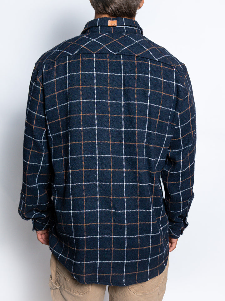 Camisa Manga Longa "Vento Sul"