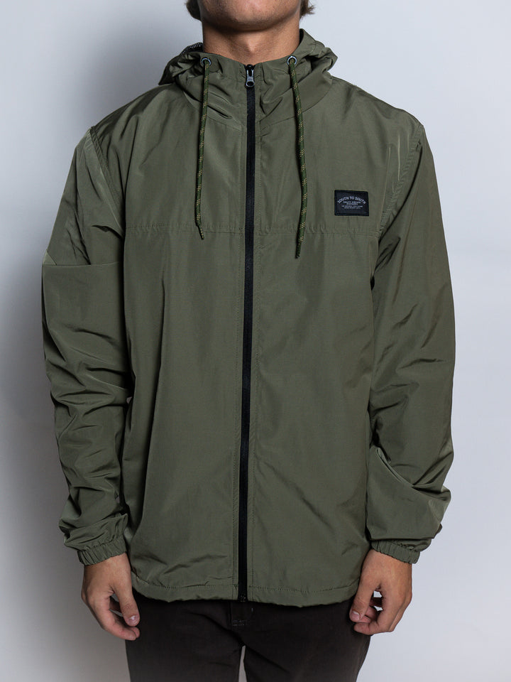 Jaqueta Corta Vento "Warm Winter"