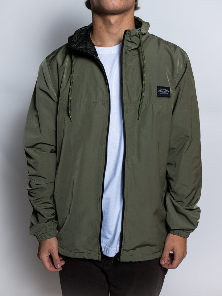 Jaqueta Corta Vento "Warm Winter"