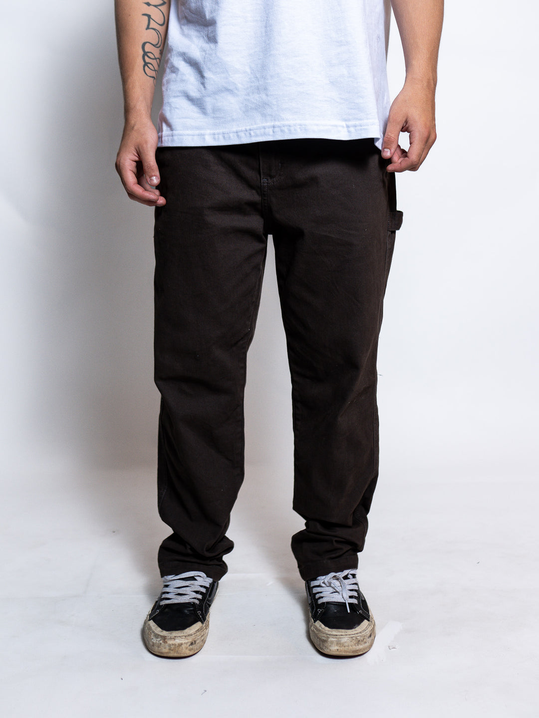 Calça Sarja "Carpinteiro"