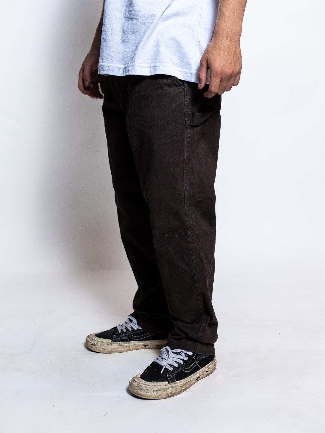 Calça Sarja "Carpinteiro"