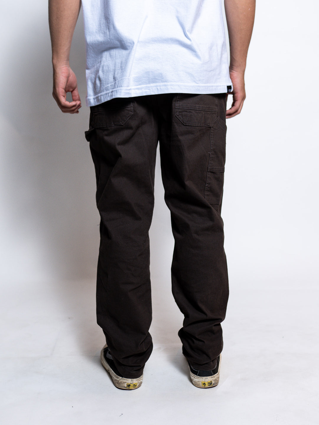 Calça Sarja "Carpinteiro"