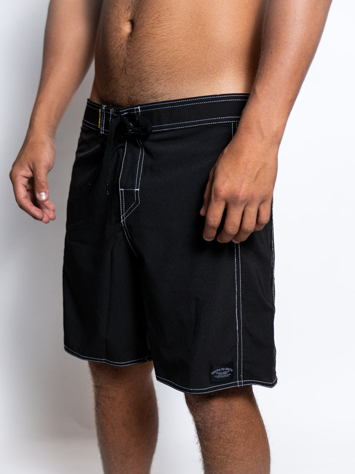 Boardshorts "Black Trunk" Sea Dog Crew