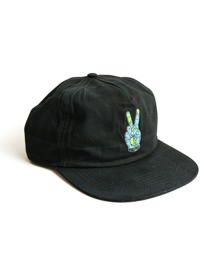 Boné "World Peace" Inverno 25