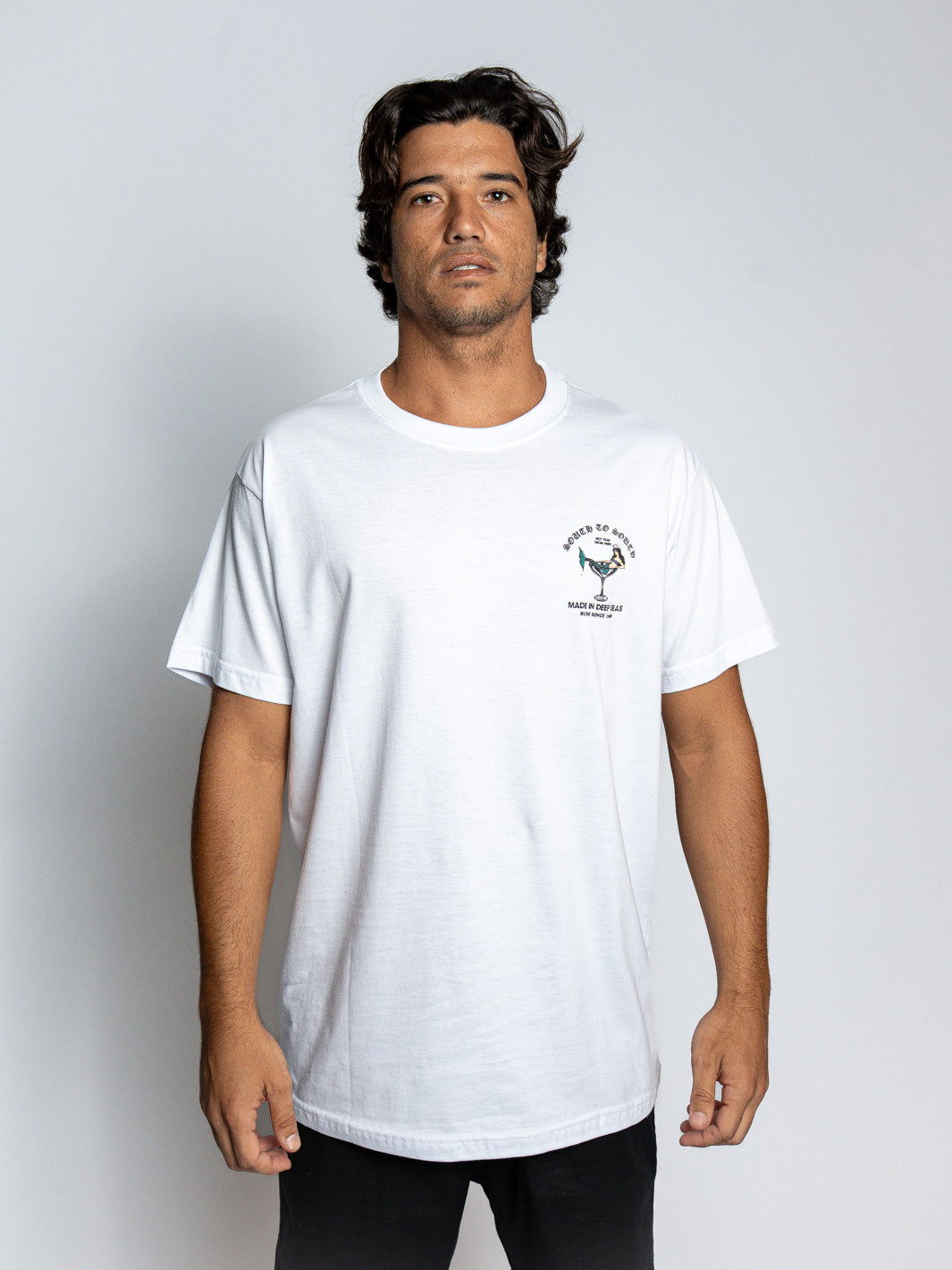 Camiseta  "Drink"
