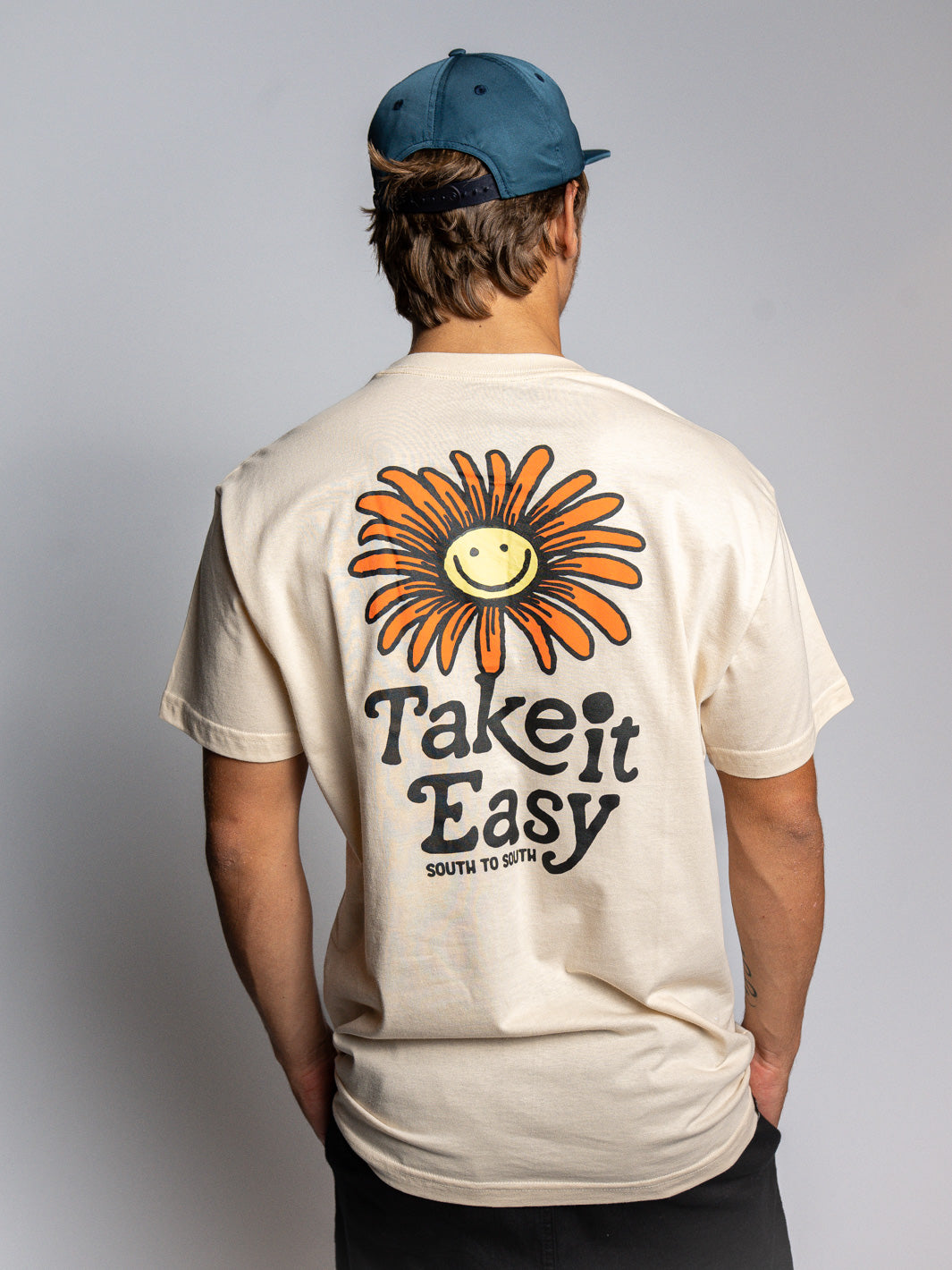 Camiseta  "Take It Easy"