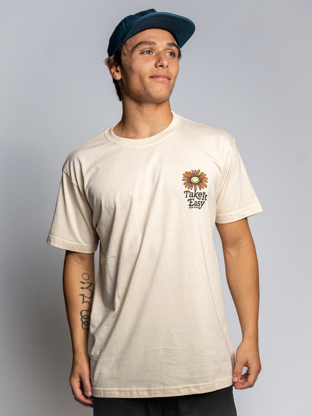 Camiseta  "Take It Easy"