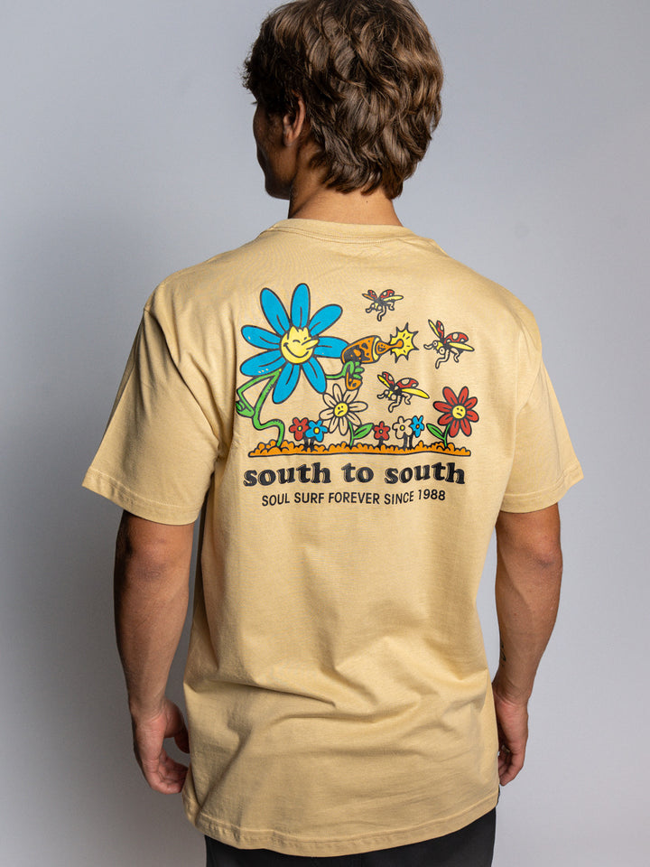 Camiseta  "Garden"