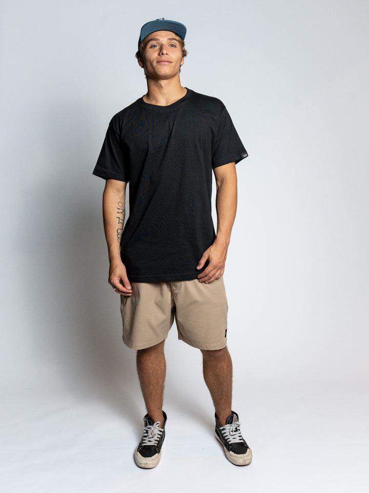 Camiseta Premium  "All Black"