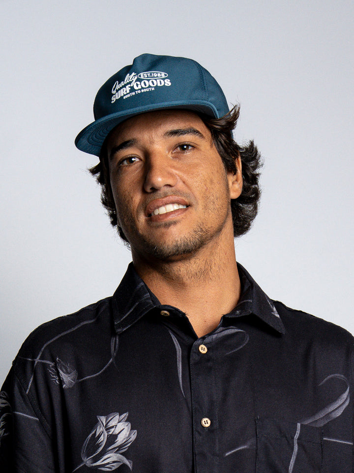 Boné "Quality Goods"