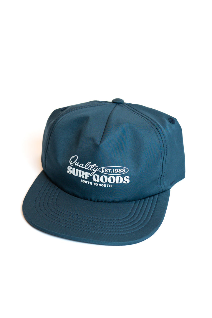 Boné "Quality Goods"