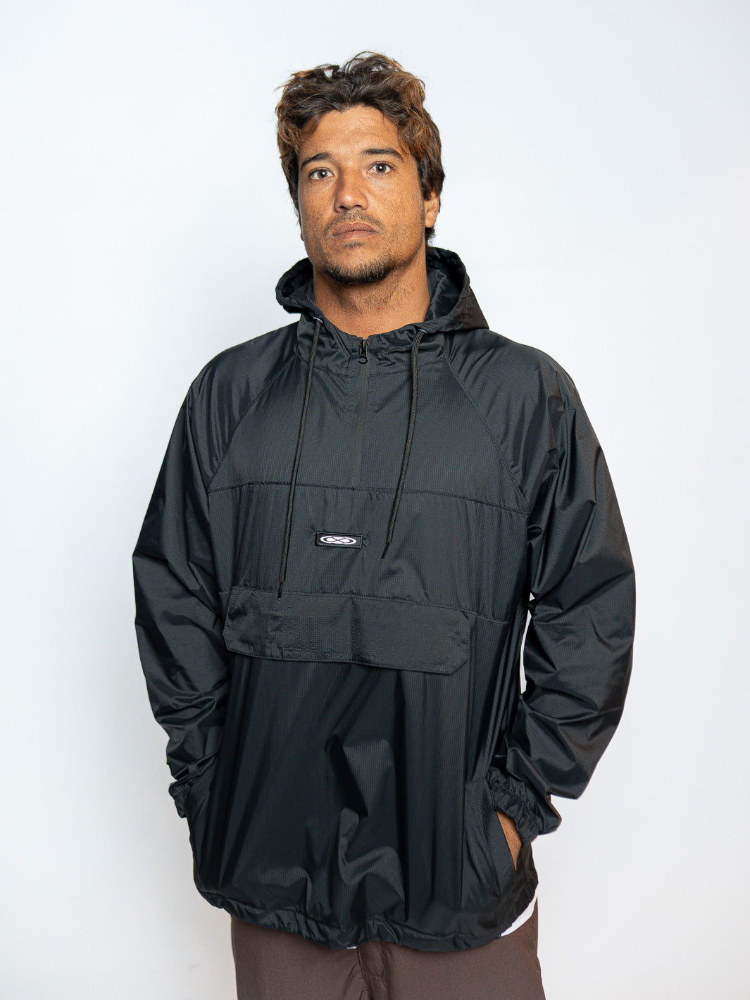 ジャケット・アウター LUZ e SOMBRA DOMINGO PAA OVERSIZE ANORAK Jaqueta Anorak 