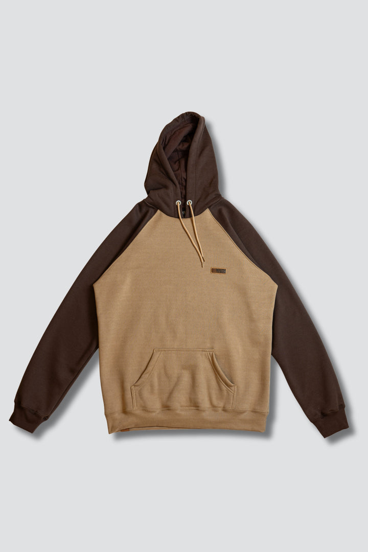 Moletom Canguru Raglan "Open Mind"