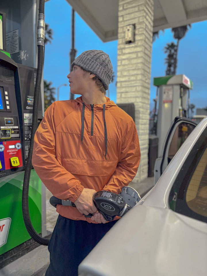 Jaqueta Corta Vento "Atacama"