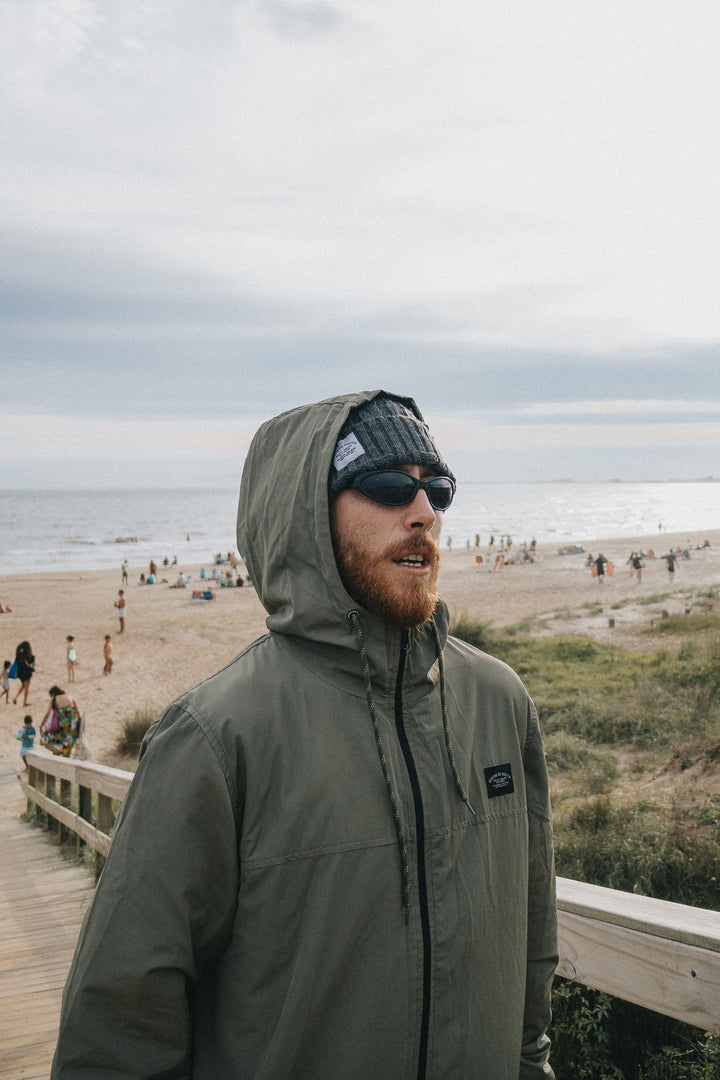 Jaqueta Corta Vento "Warm Winter"