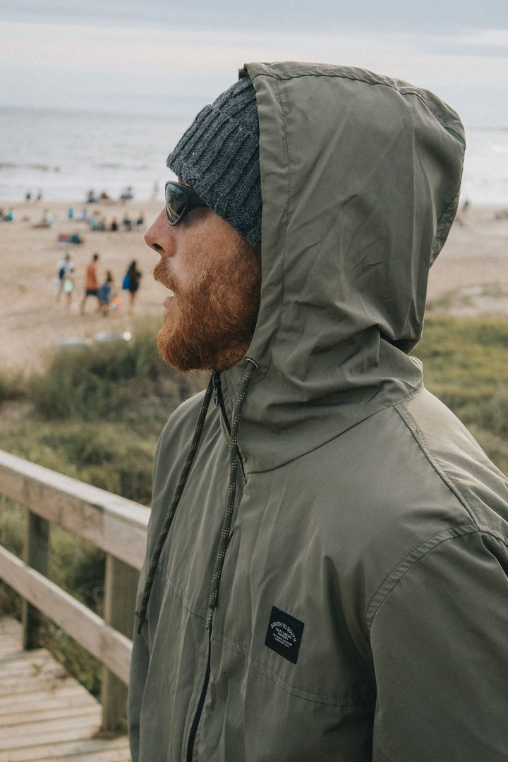 Jaqueta Corta Vento "Warm Winter"