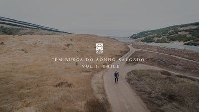 Em Busca do Sonho Salgado, Vol. 1 Chile