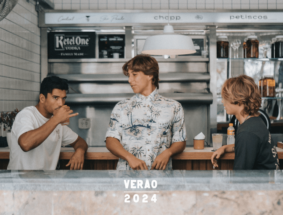 Coleção Verão 2024 - Lookbook