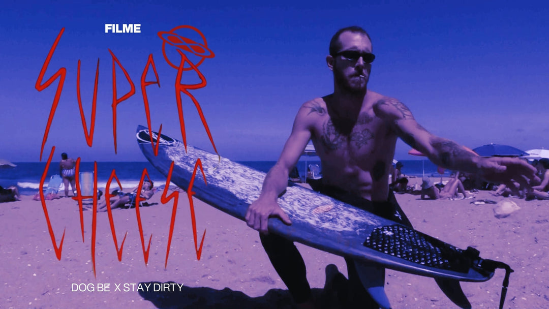 SUPER CHEESE | Dog Be x Stay Dirty Productions