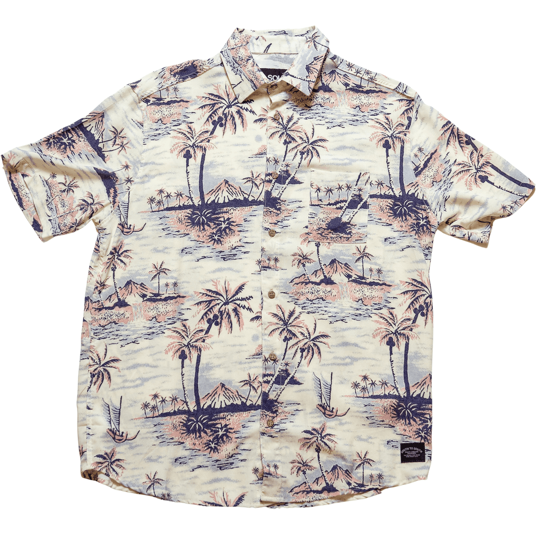 Camisa Manga Curta "Maui"
