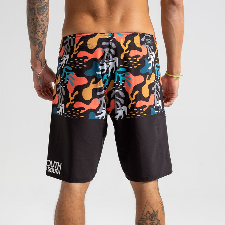 Boardshorts "Coral Reef" Classic