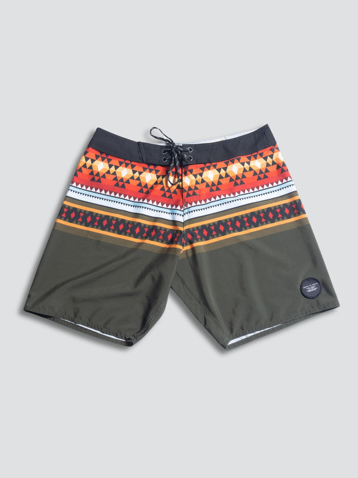 Boardshorts "Apache 2" Old School