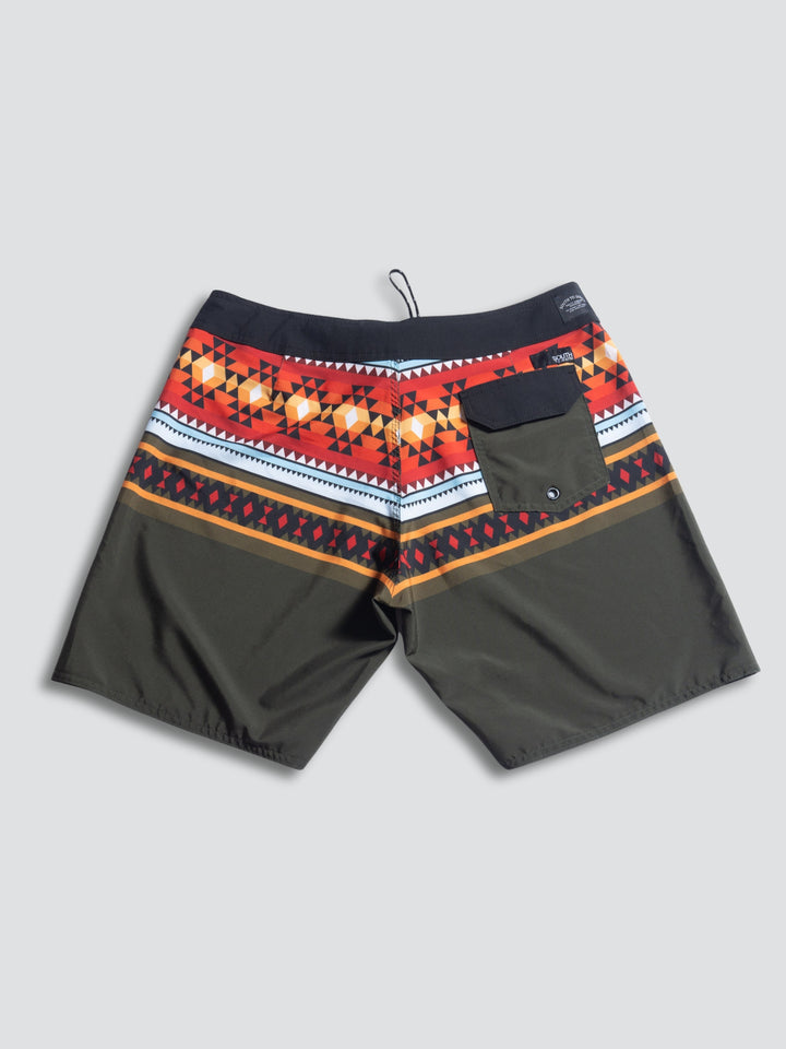 Boardshorts "Apache 2" Old School