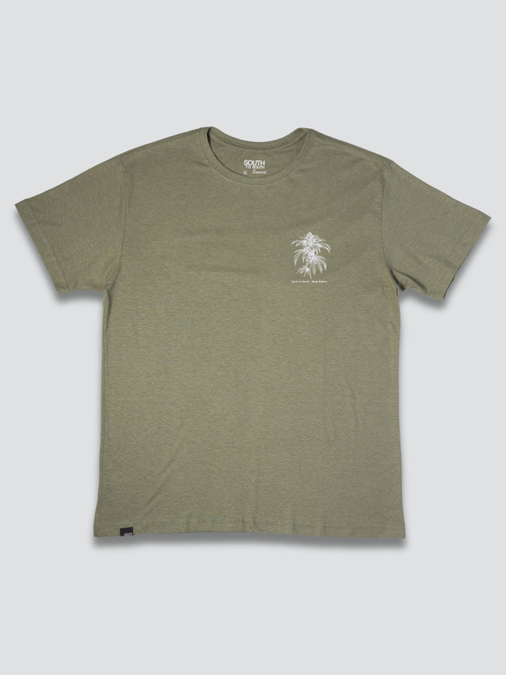 Camiseta "Cânhamo Power" Especial