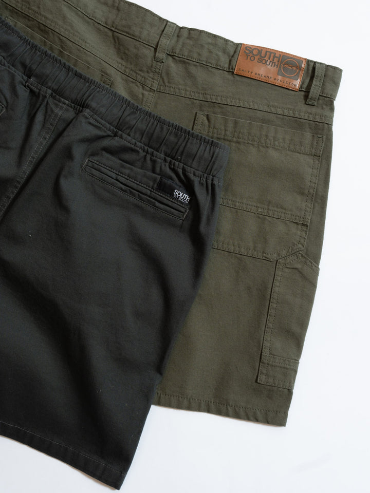 Walkshorts "San Onofre" Carpenter