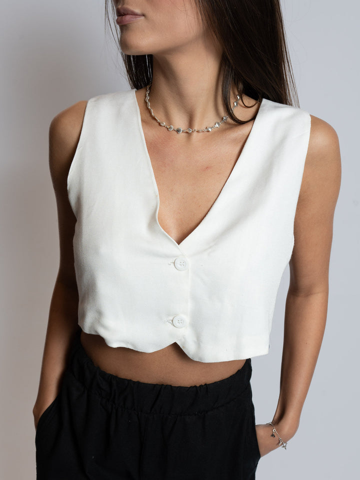Colete Off White