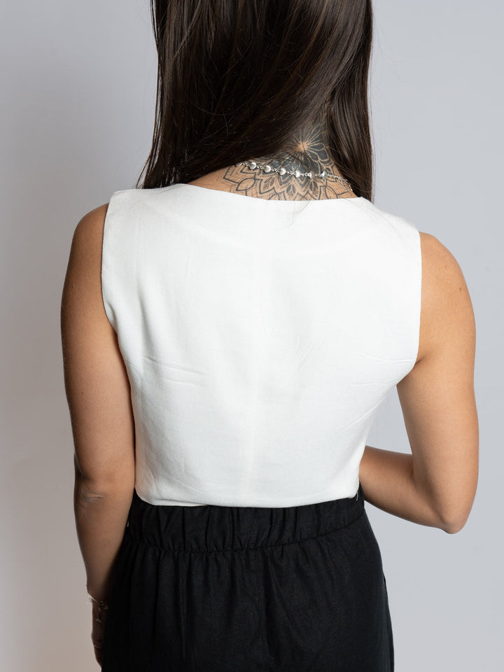 Colete Off White