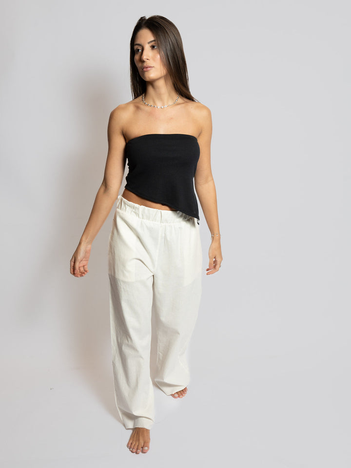 Cropped Preto