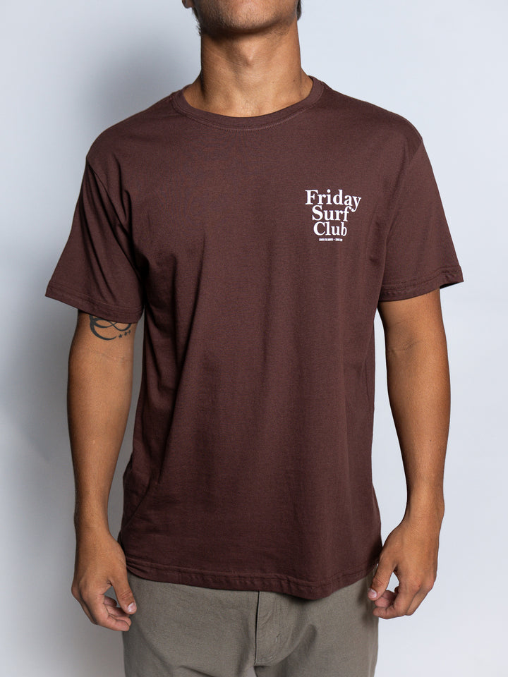 Camiseta "Friday Surf Club"