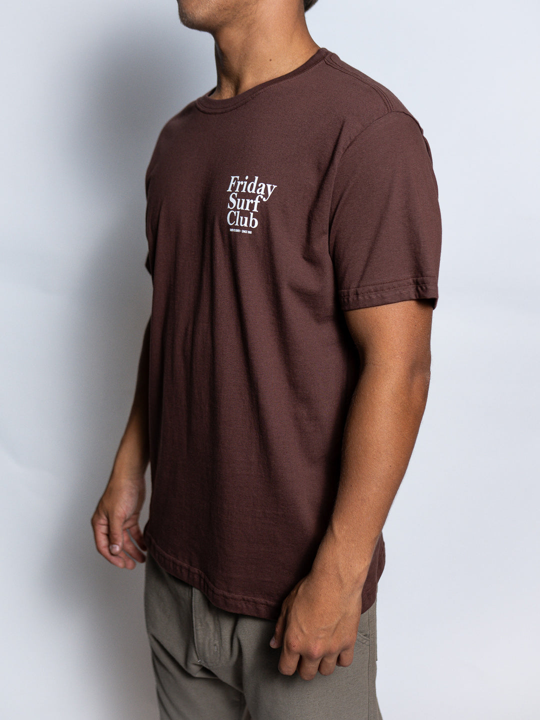 Camiseta "Friday Surf Club"