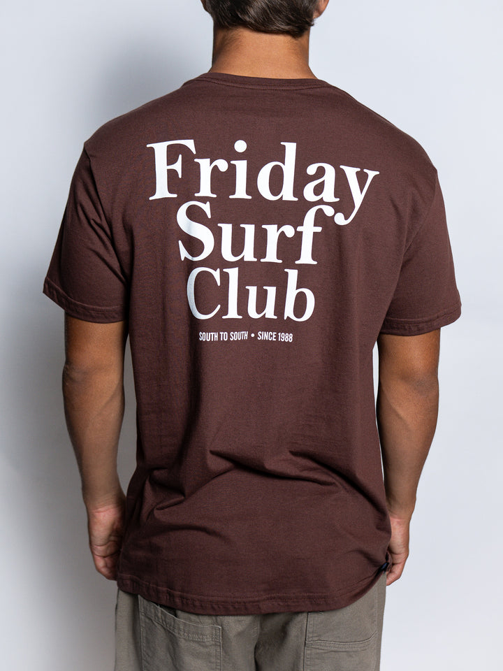 Camiseta "Friday Surf Club"