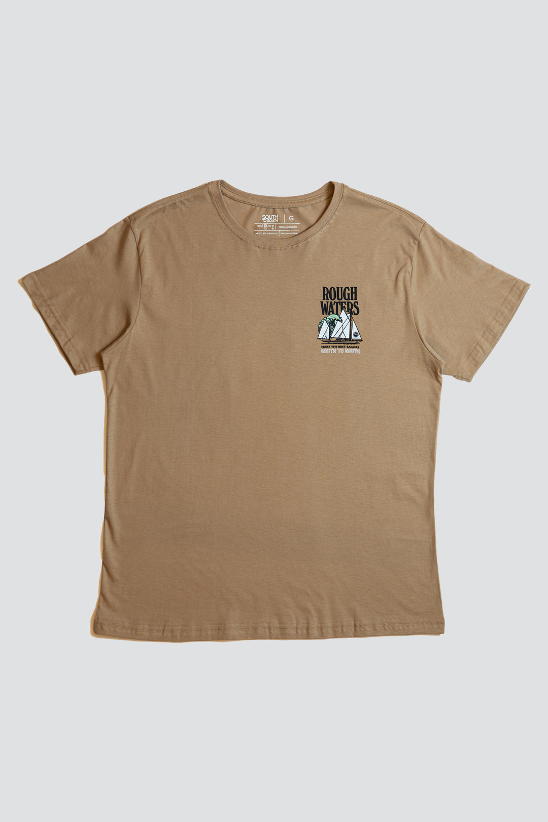 Camiseta "Best Sailors"