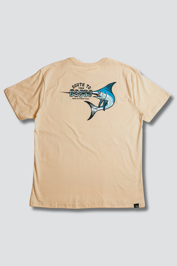 Camiseta "Seal Fin"